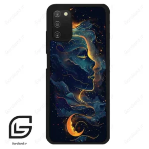 قاب گوشی سامسونگ ای 03 اس (Galaxy A03S ) طرح نیم کد 2507