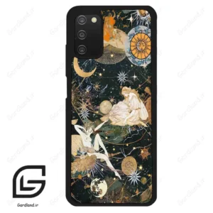 قاب گوشی سامسونگ ای 03 اس (Galaxy A03S ) طرح نقاشی کد 2508