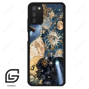 قاب گوشی سامسونگ ای 03 اس (Galaxy A03S ) طرح نقاشی کد 2509
