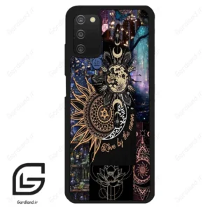 قاب گوشی سامسونگ ای 03 اس (Galaxy A03S ) طرح خفن کد 2510
