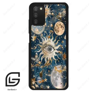 قاب گوشی سامسونگ ای 03 اس (Galaxy A03S ) طرح خورشید کد 2511