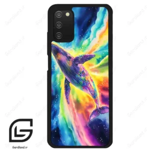 قاب گوشی سامسونگ ای 03 اس (Galaxy A03S ) طرح نقاشی کد 2513