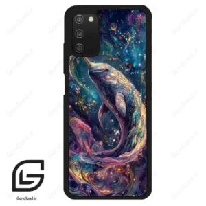 قاب گوشی سامسونگ ای 03 اس (Galaxy A03S ) طرح نقاشی کد 2514