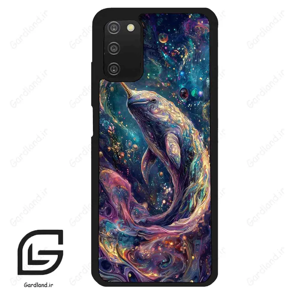 قاب گوشی سامسونگ ای 03 اس (Galaxy A03S ) طرح نقاشی کد 2514