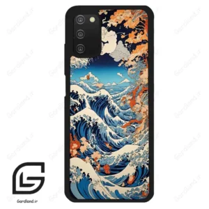 قاب گوشی سامسونگ ای 03 اس (Galaxy A03S ) طرح نقاشی کد 2517