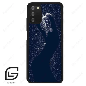 قاب گوشی سامسونگ ای 03 اس (Galaxy A03S ) طرح لاکپشت کد 2521