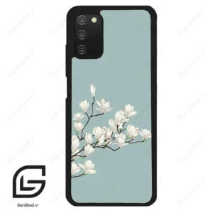 قاب گوشی سامسونگ ای 03 اس (Galaxy A03S ) طرح شکوفه کد 2522