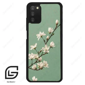 قاب گوشی سامسونگ ای 03 اس (Galaxy A03S ) طرح شکوفه کد 2524