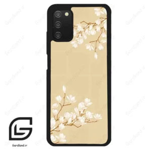 قاب گوشی سامسونگ ای 03 اس (Galaxy A03S ) طرح شکوفه کد 2525