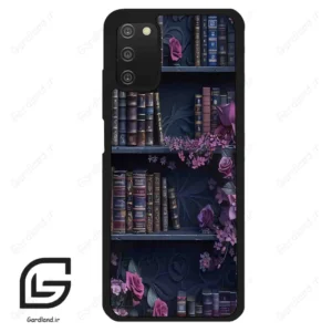 قاب گوشی سامسونگ ای 03 اس (Galaxy A03S ) طرح کتابخانه کد 2529
