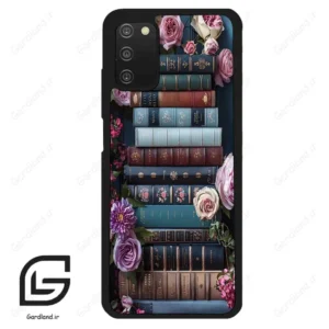 قاب گوشی سامسونگ ای 03 اس (Galaxy A03S ) طرح کتابخانه کد 2530
