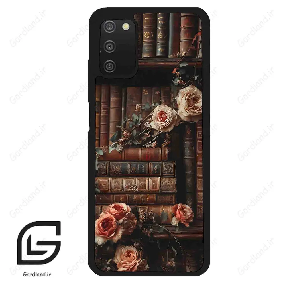قاب گوشی سامسونگ ای 03 اس (Galaxy A03S ) طرح کتابخانه کد 2531