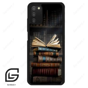 قاب گوشی سامسونگ ای 03 اس (Galaxy A03S ) طرح کتابخانه کد 2539