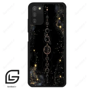 قاب گوشی سامسونگ ای 03 اس (Galaxy A03S ) طرح ماه کد 2546