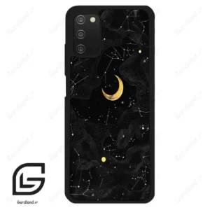 قاب گوشی سامسونگ ای 03 اس (Galaxy A03S ) طرح ماه کد 2549