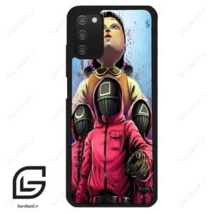 قاب گوشی سامسونگ ای 03 اس (Galaxy A03S ) طرح بازی کد 2557
