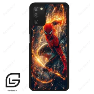 قاب گوشی سامسونگ ای 03 اس (Galaxy A03S ) طرح مردعنکبوتی کد 2558