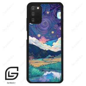 قاب گوشی سامسونگ ای 03 اس (Galaxy A03S ) طرح نقاشی کد 2560