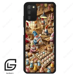 قاب گوشی سامسونگ ای 03 اس (Galaxy A03S ) طرح انیمیشن کد 2562
