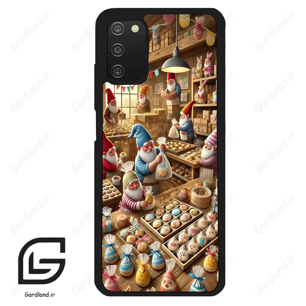 قاب گوشی سامسونگ ای 03 اس (Galaxy A03S ) طرح انیمیشن کد 2562