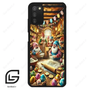 قاب گوشی سامسونگ ای 03 اس (Galaxy A03S ) طرح انیمیشن کد 2563