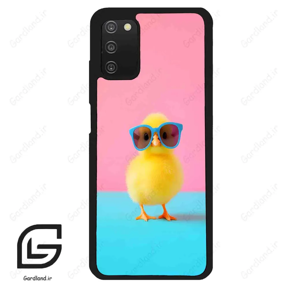 قاب گوشی سامسونگ ای 03 اس (Galaxy A03S ) طرح جوجه کد 2565