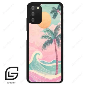 قاب گوشی سامسونگ ای 03 اس (Galaxy A03S ) طرح نقاشی کد 2566