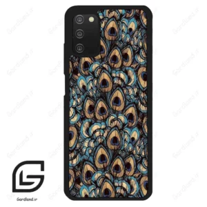 قاب گوشی سامسونگ ای 03 اس (Galaxy A03S ) طرح طاووس کد 2572