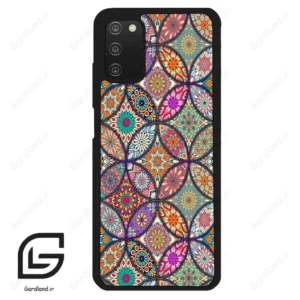 قاب گوشی سامسونگ ای 03 اس (Galaxy A03S ) طرح رنگی کد 2573