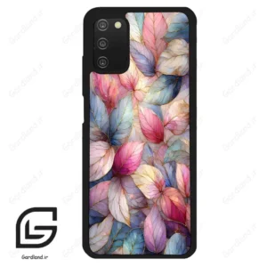 قاب گوشی سامسونگ ای 03 اس (Galaxy A03S ) طرح برگ کد 2574