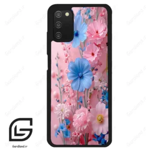 قاب گوشی سامسونگ ای 03 اس (Galaxy A03S ) طرح گل کد 2576