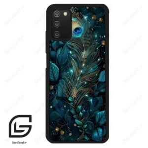 قاب گوشی سامسونگ ای 03 اس (Galaxy A03S ) طرح برگ کد 2577