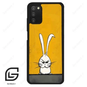 قاب گوشی سامسونگ ای 03 اس (Galaxy A03S ) طرح خرگوش کد 2579