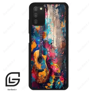 قاب گوشی سامسونگ ای 03 اس (Galaxy A03S ) طرح نقاشی کد 2582