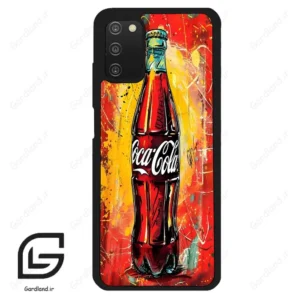 قاب گوشی سامسونگ ای 03 اس (Galaxy A03S ) طرح کوکاکولا کد 2583
