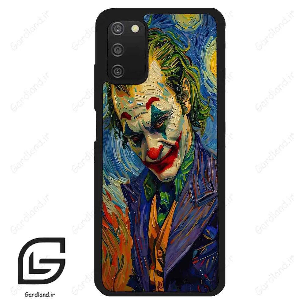 قاب گوشی سامسونگ ای 03 اس (Galaxy A03S ) طرح جوکر کد 2584