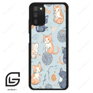قاب گوشی سامسونگ ای 03 اس (Galaxy A03S ) طرح دخترانه کد 2585