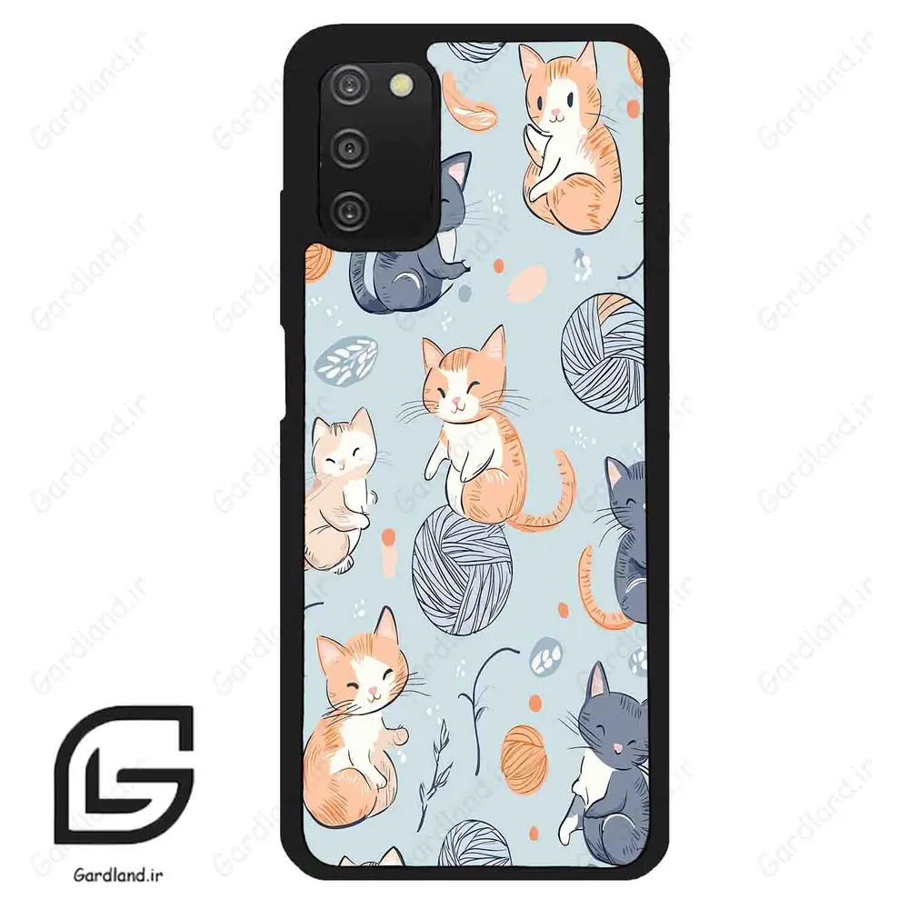 قاب گوشی سامسونگ ای 03 اس (Galaxy A03S ) طرح دخترانه کد 2585