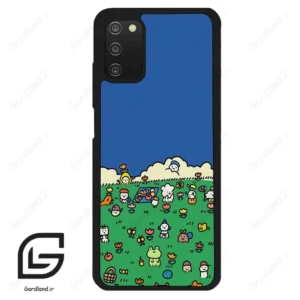 قاب گوشی سامسونگ ای 03 اس (Galaxy A03S ) طرح کودکانه کد 2589