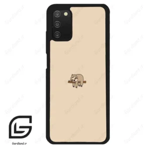 قاب گوشی سامسونگ ای 03 اس (Galaxy A03S ) طرح کوالا کد 2596