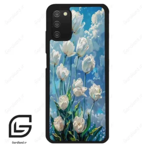 قاب گوشی سامسونگ ای 03 اس (Galaxy A03S ) طرح گل کد 2597
