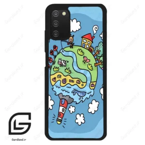 قاب گوشی سامسونگ ای 03 اس (Galaxy A03S ) طرح کودکانه کد 2599