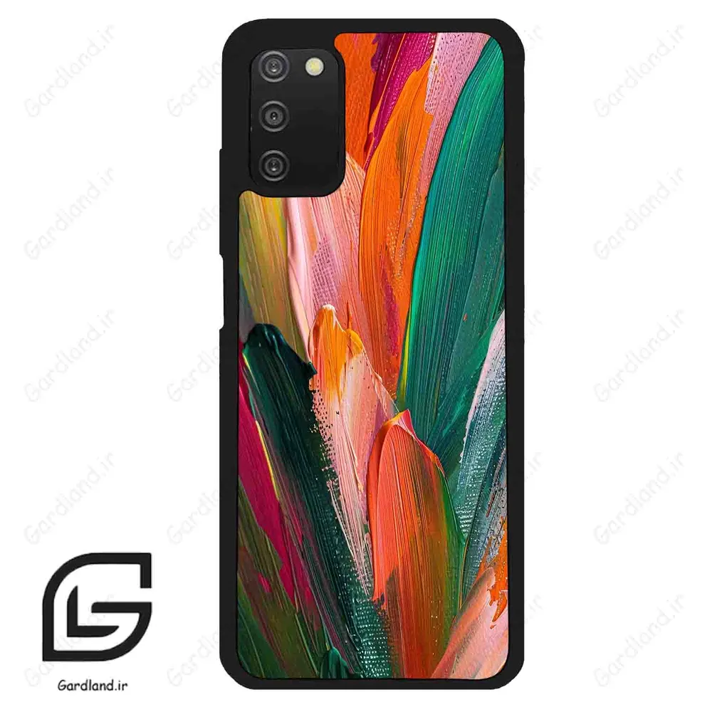 قاب گوشی سامسونگ ای 03 اس (Galaxy A03S ) طرح رنگی کد 2601