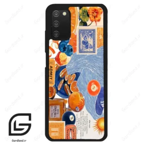 قاب گوشی سامسونگ ای 03 اس (Galaxy A03S ) طرح زیبا کد 2602