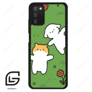 قاب گوشی سامسونگ ای 03 اس (Galaxy A03S ) طرح دخترانه کد 2604