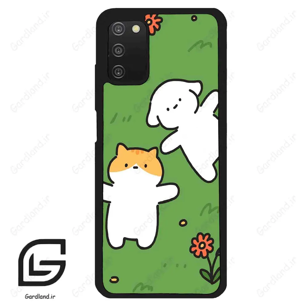 قاب گوشی سامسونگ ای 03 اس (Galaxy A03S ) طرح دخترانه کد 2604
