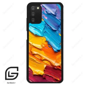 قاب گوشی سامسونگ ای 03 اس (Galaxy A03S ) طرح نقاشی کد 2606