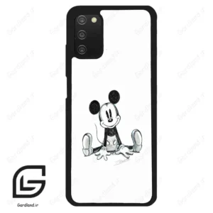 قاب گوشی سامسونگ ای 03 اس (Galaxy A03S ) طرح میکی کد 2611