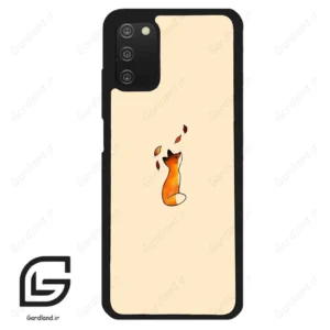 قاب گوشی سامسونگ ای 03 اس (Galaxy A03S ) طرح روباه کد 2612