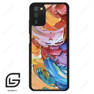 قاب گوشی سامسونگ ای 03 اس (Galaxy A03S ) طرح رنگی کد 2613